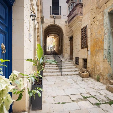 Ferienwohnung The Maltese Gem Cospicua Exterior foto