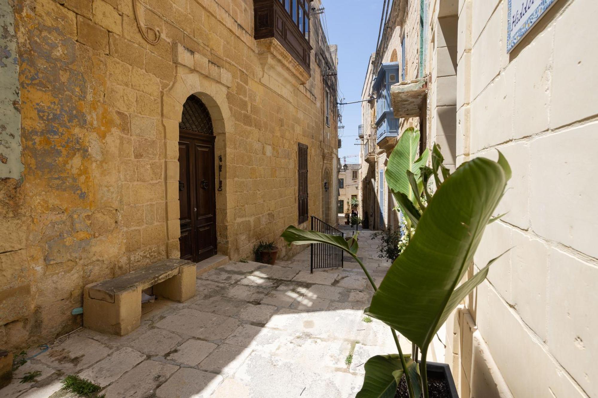 Ferienwohnung The Maltese Gem Cospicua Exterior foto